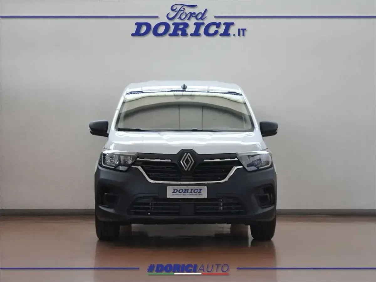 Nuova Renault Kangoo 116 CV (85 kW) 2026 Bianco minerale Monovolume