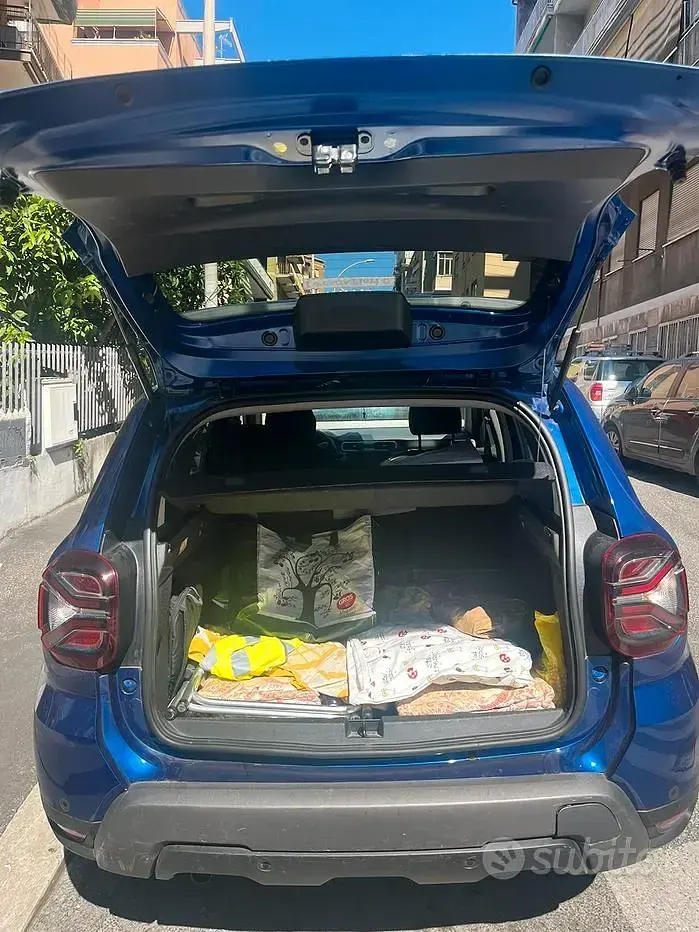 Usado Dacia Duster 101 CV (74 kW) 2023 Azul SUV