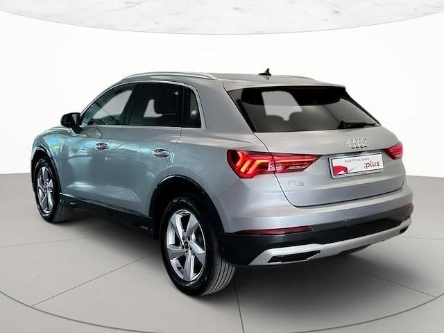 Usata Audi Q3 Advanced 150 CV (110 kW) 2025 Argento fioretto metallizzato SUV