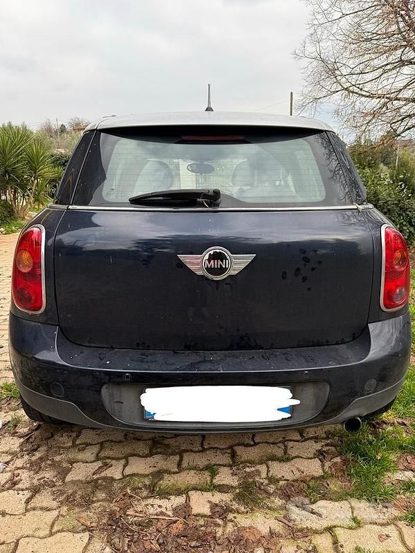 Occasion Mini Countryman 122 ch (89 kW) 2011 SUV