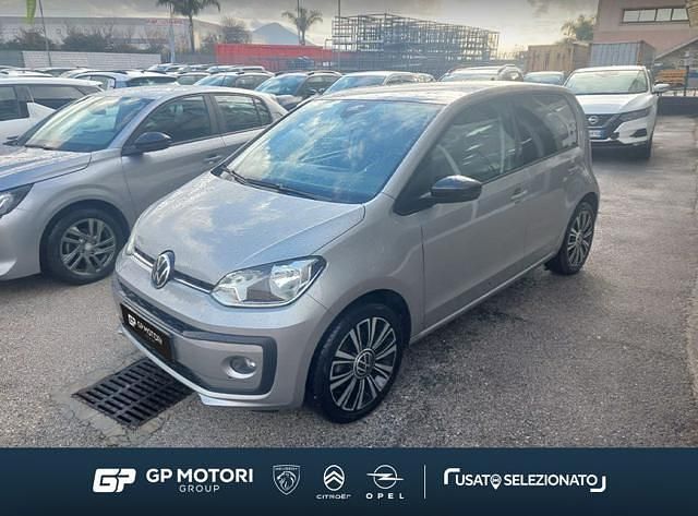 Usata VW up! move up! 2022 Grigio Utilitaria
