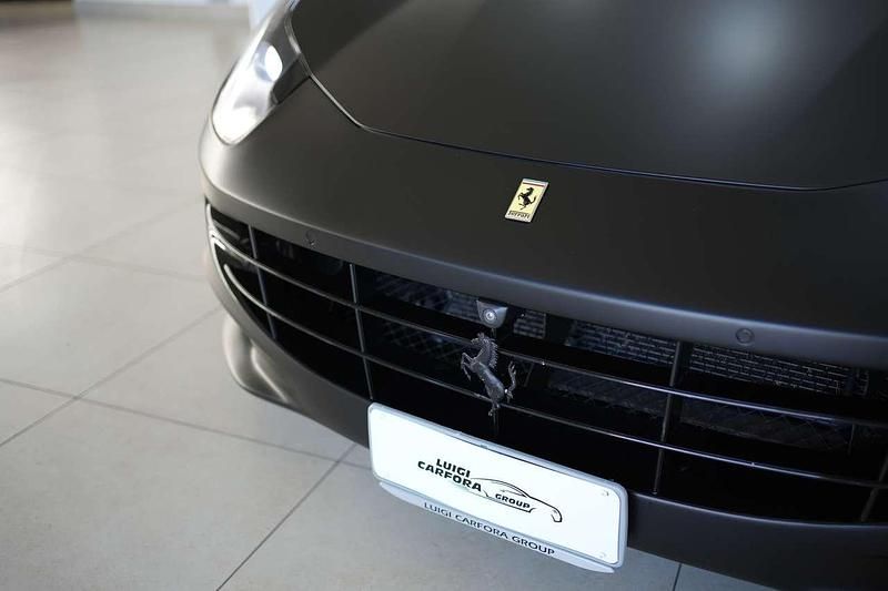 Usata Ferrari FF 659 CV (484 kW) 2013 Nero Station wagon