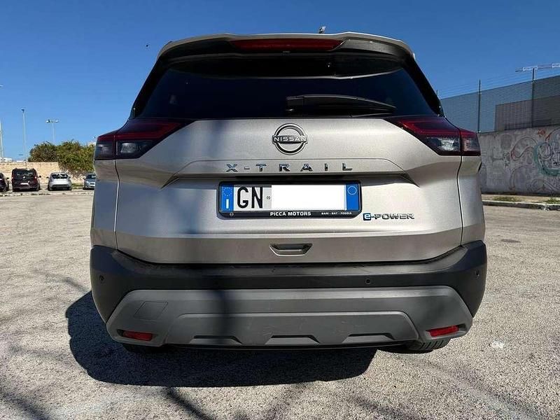 Usata Nissan X-Trail N-Connecta 158 CV (116 kW) 2023 Beige SUV
