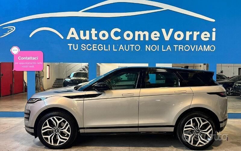 Usata Land Rover Range Rover evoque R-Dynamic 150 CV (110 kW) 2020 Other SUV