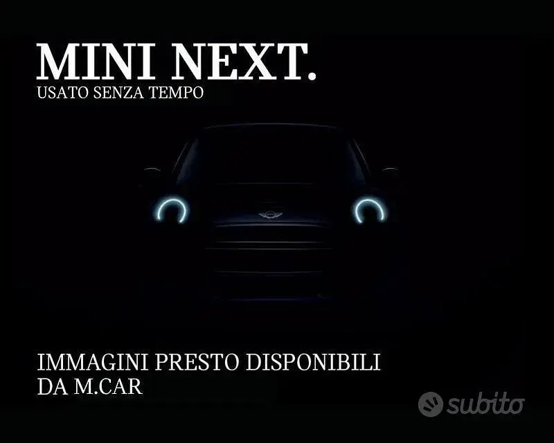 Usata Mini Countryman Essential 150 CV (110 kW) 2024 Bluazzurro SUV