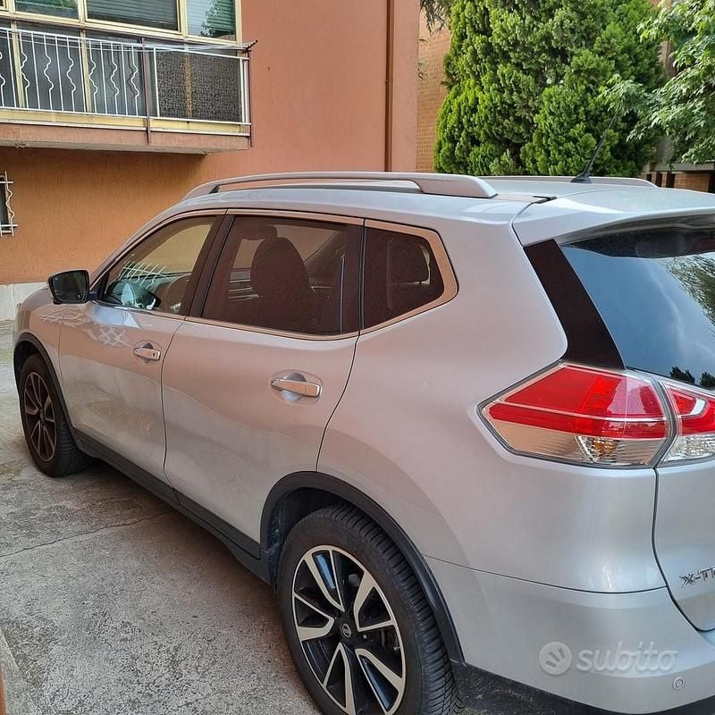Usata Nissan X-Trail 2015 Grigio SUV