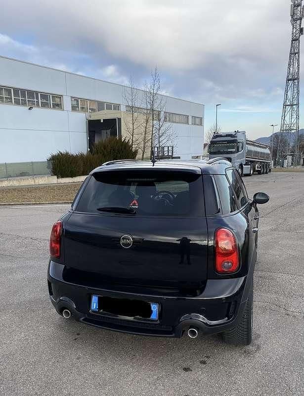 Usata Mini Cooper SD Countryman 143 CV (105 kW) 2015 SUV