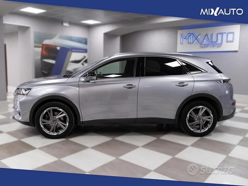 Usata DS Automobiles DS7 Crossback Business 131 CV (96 kW) 2021 Grigio SUV