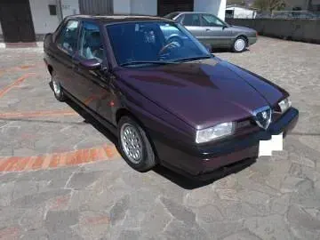 Usata Alfa Romeo 155 140 CV (102 kW) 1997 Bordeaux Berlina