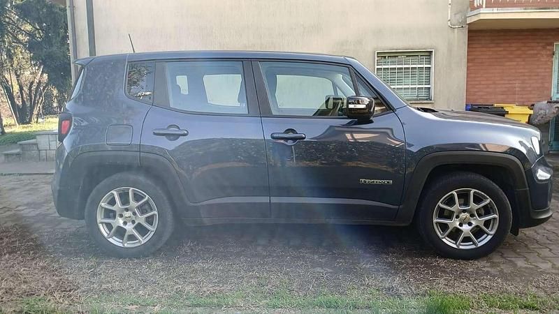 Usata Jeep Renegade Limited 131 CV (96 kW) 2024 SUV