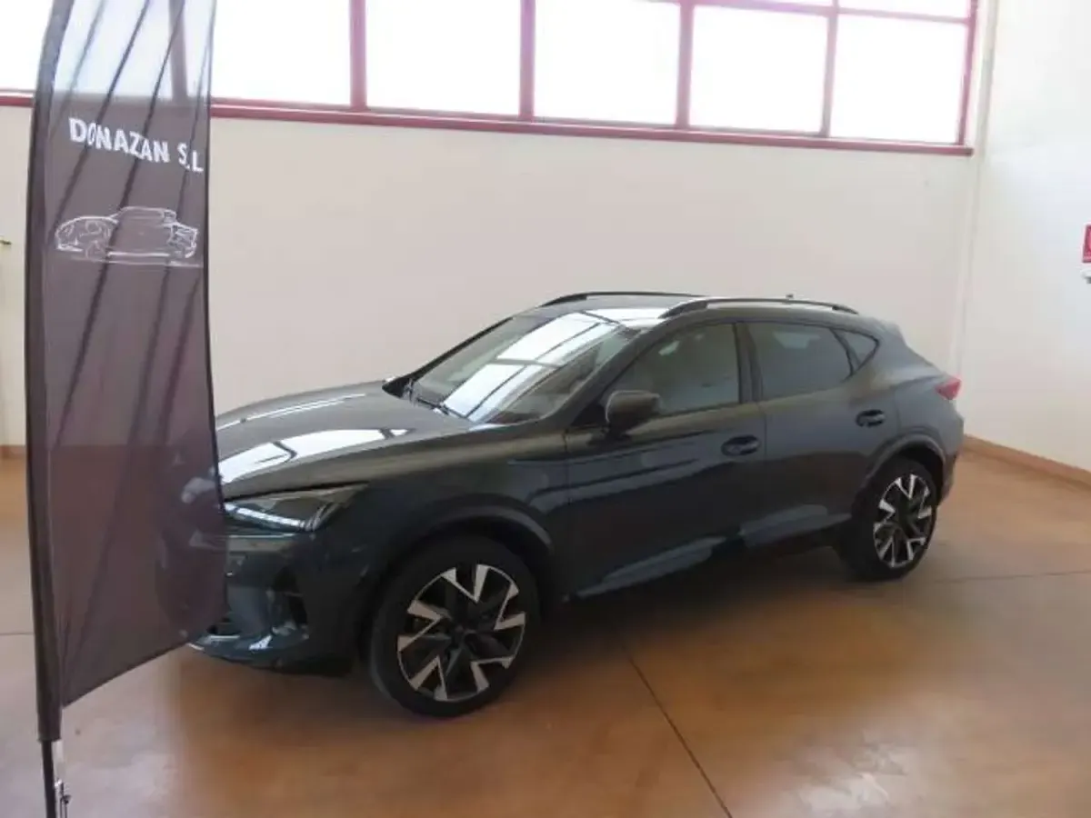 Usata Cupra Formentor 150 CV (110 kW) 2025 Grigio SUV