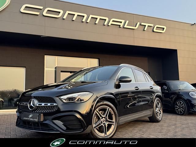 Nero Usata 2025 Mercedes GLA200 Advanced Plus SUV | 44.900 € (Buon prezzo) - Immagine 1/4