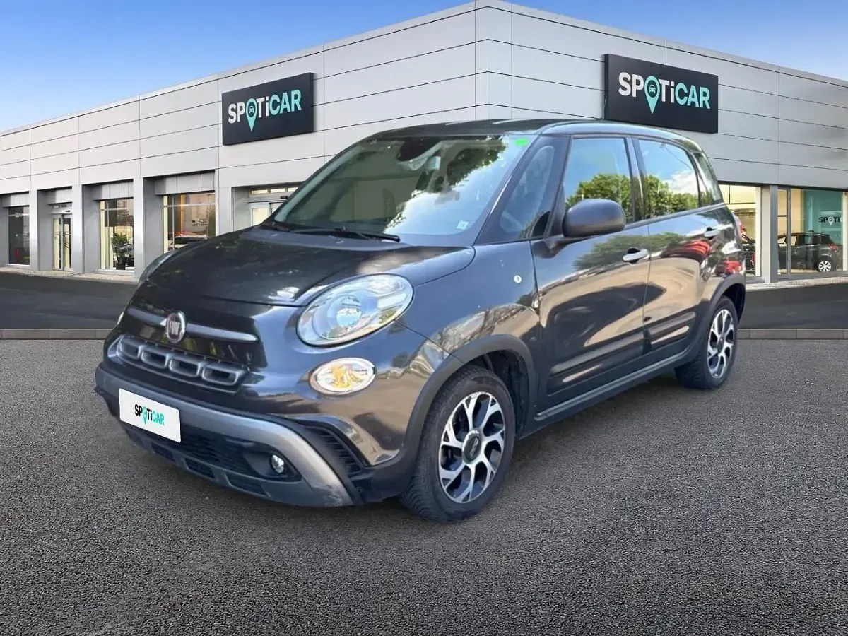 Usata Fiat 500L Cross 95 CV (69 kW) 2019 Monovolume