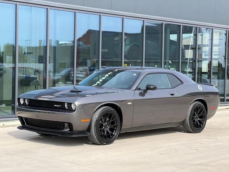 Usata Dodge Challenger SXT 305 CV (224 kW) 2019 Grigio scuro metallizzato Coupé
