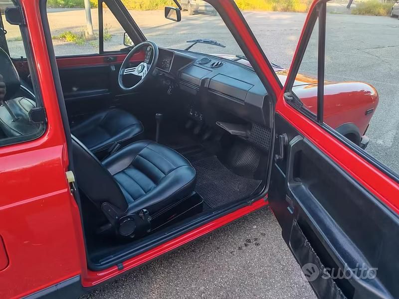 Usata Autobianchi A112 1980 Utilitaria