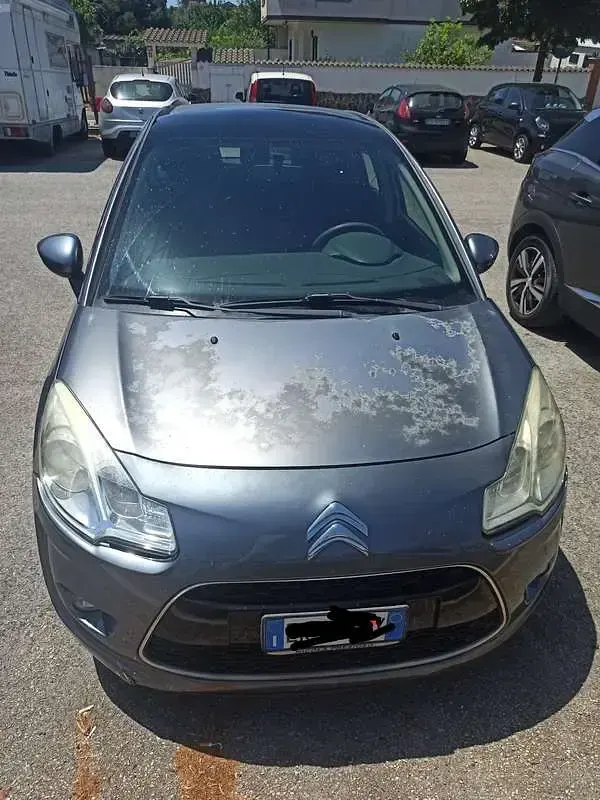 Usata Citroën C3 Seduction 68 CV (50 kW) 2011 Berlina