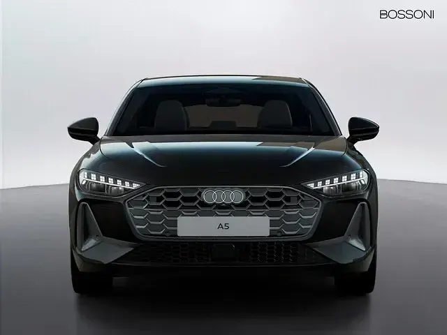 Usata Audi A5 Advanced 299 CV (219 kW) 2025 Nero mythos metallizzato