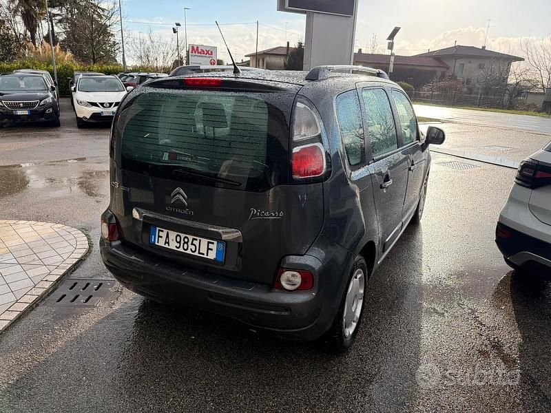 Usata Citroën C3 Picasso 99 CV (72 kW) 2015 Grigio Monovolume