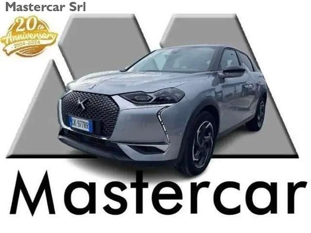 Usata DS Automobiles DS3 Crossback Grand Chic 131 CV (96 kW) 2022 Grigio SUV