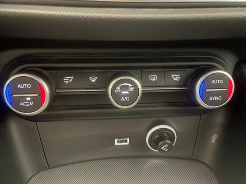 Usata Alfa Romeo Stelvio Executive 210 CV (154 kW) 2019 Grigio scuro metallizzato SUV
