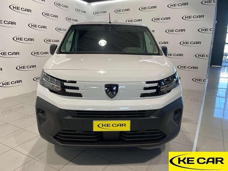 Nuova Peugeot Partner S 102 CV (75 kW) 2025 Bianco Monovolume