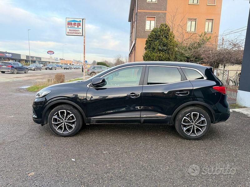 Usado Renault Kadjar 116 CV (85 kW) 2019 Negro SUV