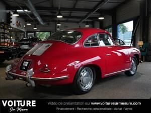 Usata Porsche 356 75 CV (55 kW) 1964 Altri Coupé