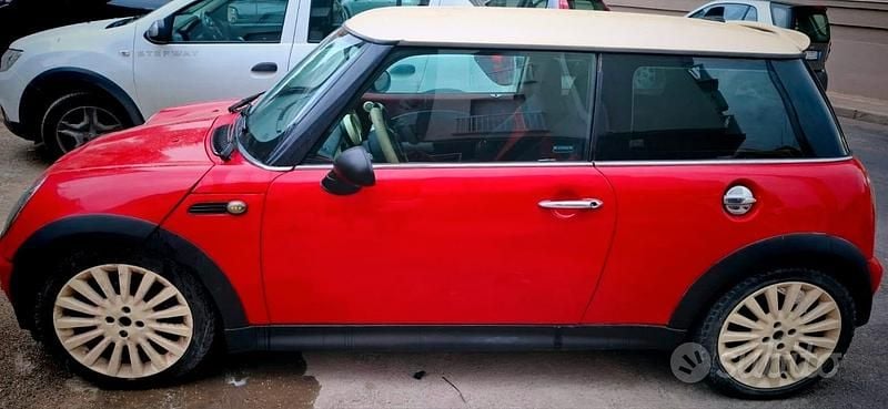 Usata Mini Cooper Coupé 2003 Coupé