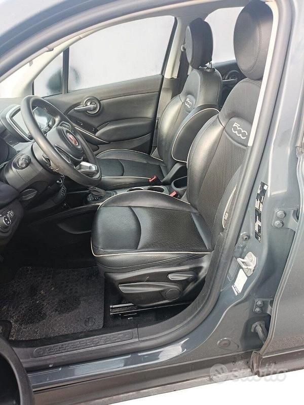 Occasion Fiat 500X Cross 150 ch (110 kW) 2020 Gris SUV