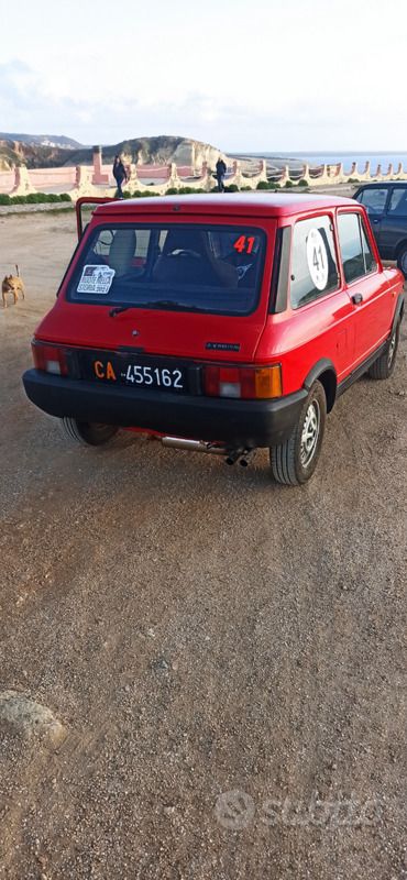 Usata Autobianchi A112 42 CV (30 kW) 1984 Utilitaria