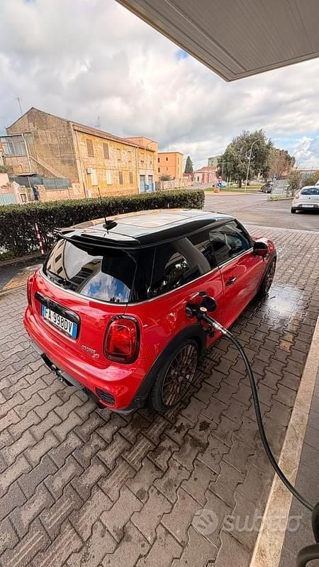 Usata Mini John Cooper Works 2015 Utilitaria