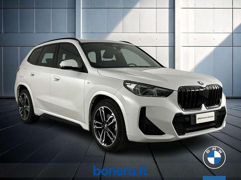 Usata BMW X1 M Sport 163 CV (119 kW) 2023 Bianco SUV