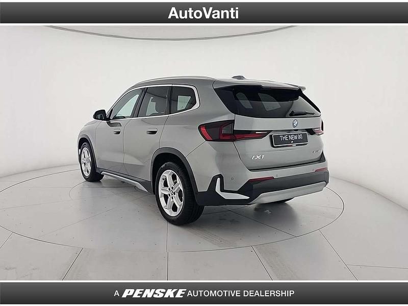 Nuova BMW iX1 Comfort Edition 150 kW (204 CV) 2025 Argento SUV