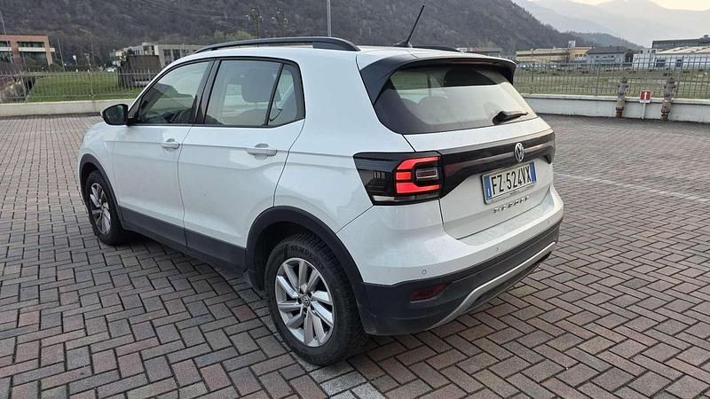 Usata VW T-Cross Style 95 CV (69 kW) 2019 SUV