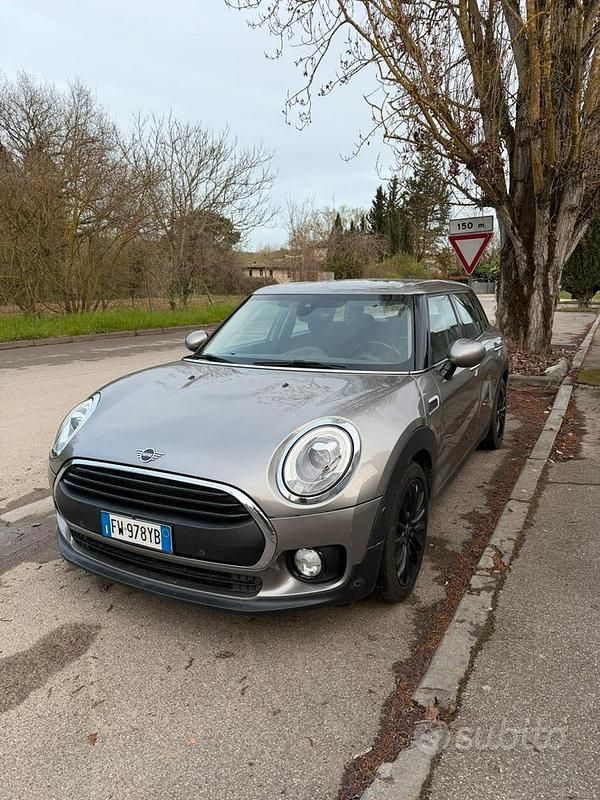 Usata Mini Clubman 2019 Station wagon
