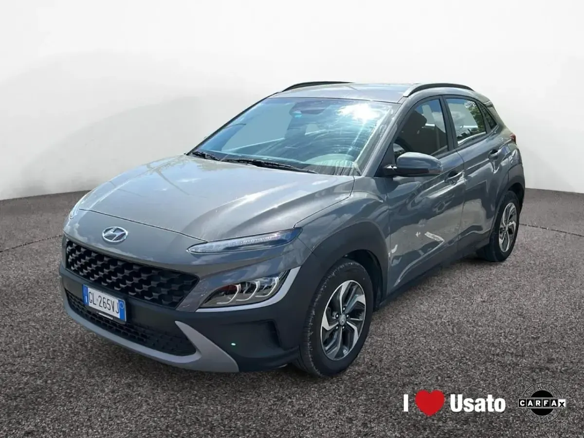Usata Hyundai Kona 141 CV (103 kW) 2022 SUV