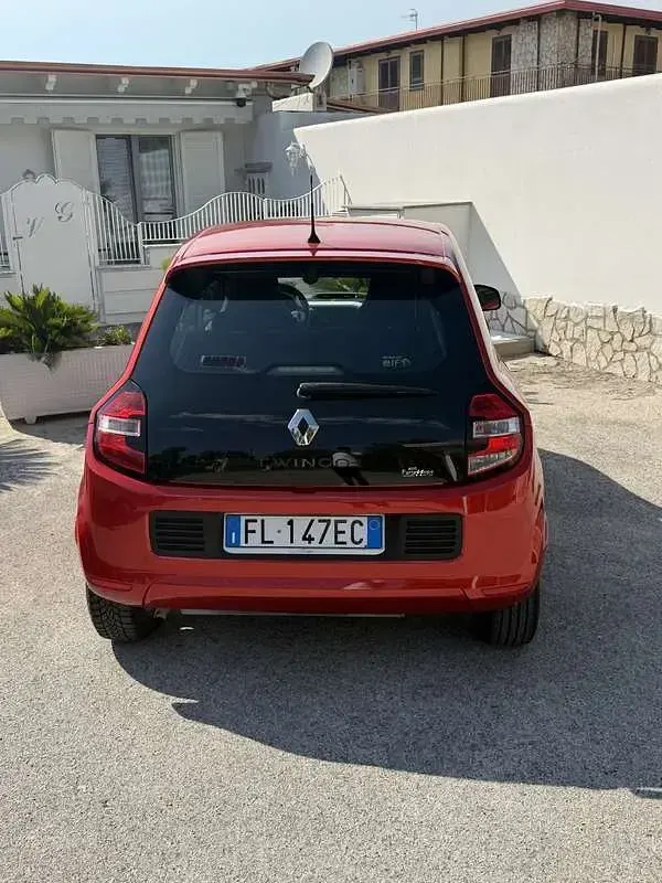 Usata Renault Twingo SE 69 CV (50 kW) 2017 Utilitaria