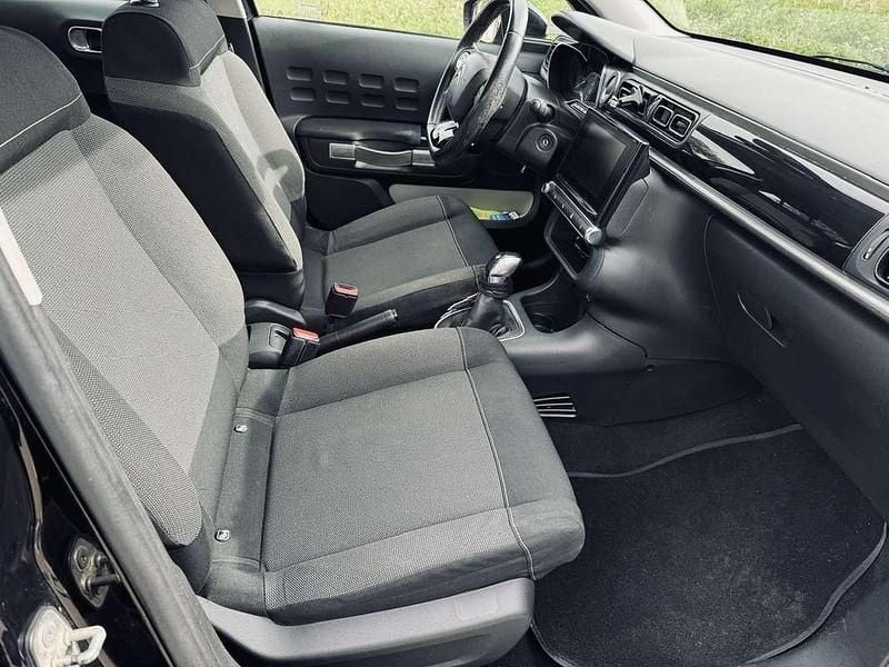 Usata Citroën C3 Shine 99 CV (72 kW) 2017 Berlina