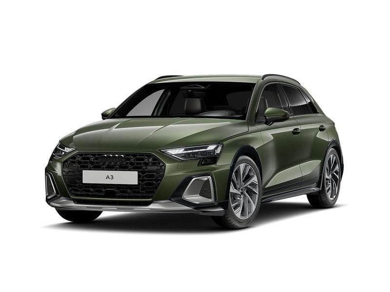 Brugt Audi A3 Advanced Plus 150 HK (110 kW) 2026