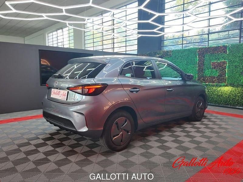 Nuova MG MG3 116 CV (85 kW) 2025 Grigio Utilitaria