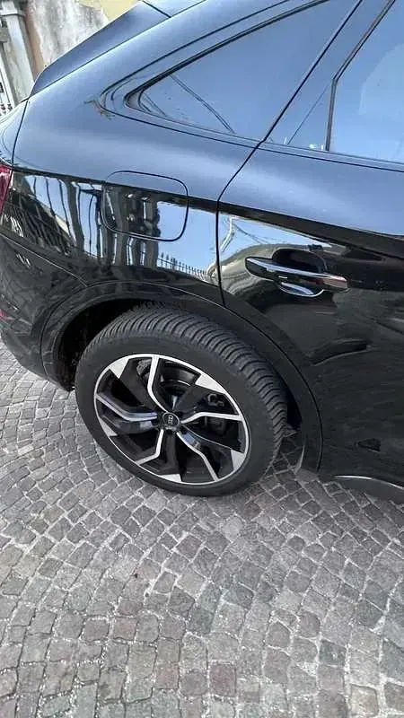 Usata Audi SQ5 S-Line 313 CV (230 kW) 2021 SUV