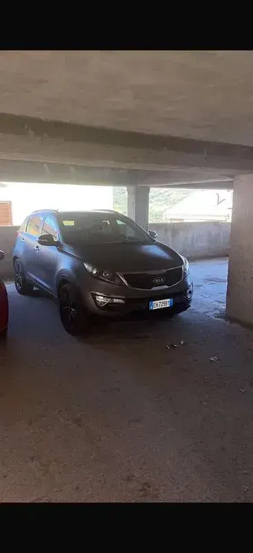 Usata Kia Sportage 116 CV (85 kW) 2011 SUV
