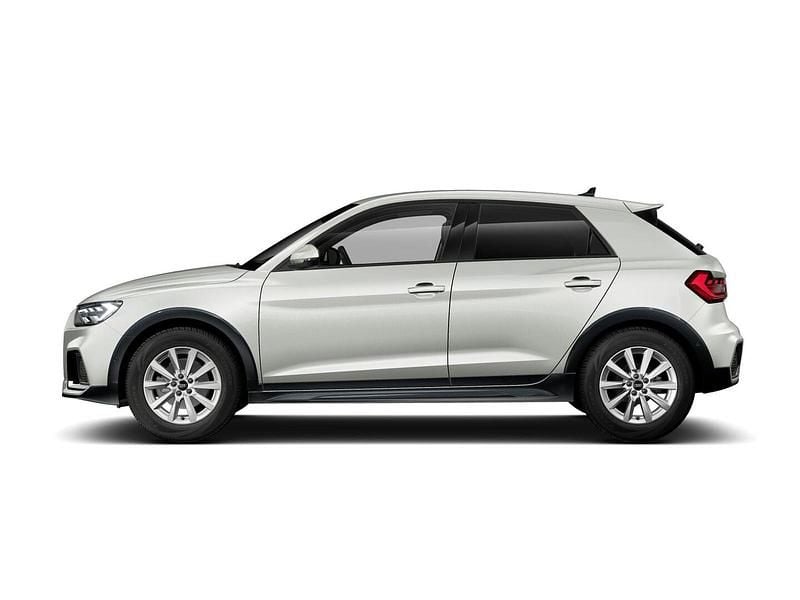 Usata Audi A1 Business 116 CV (85 kW) 2025 Argento SUV