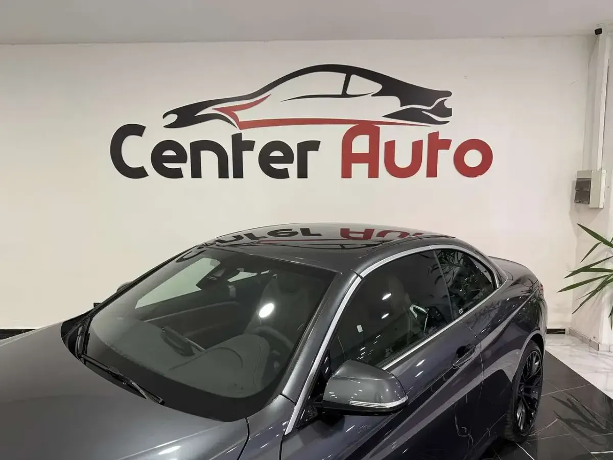Usata BMW 435 M Sport 313 CV (230 kW) 2018 Other Cabrio