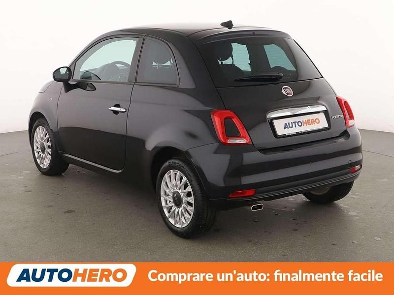 Usata Fiat 500 69 CV (50 kW) 2023 Nero Berlina