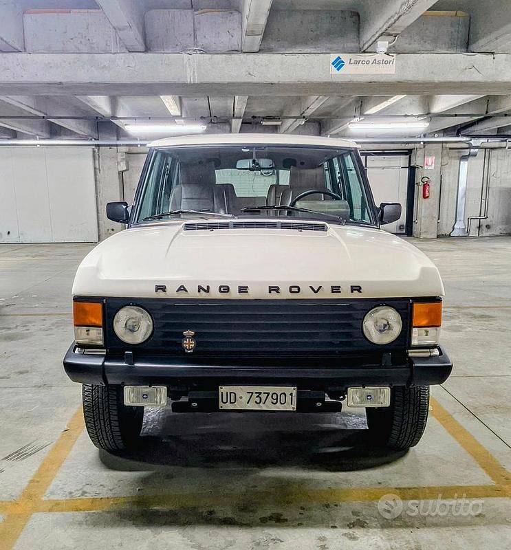 Usata Land Rover Range Rover Classic Vogue SE 182 CV (133 kW) 1993 Berlina