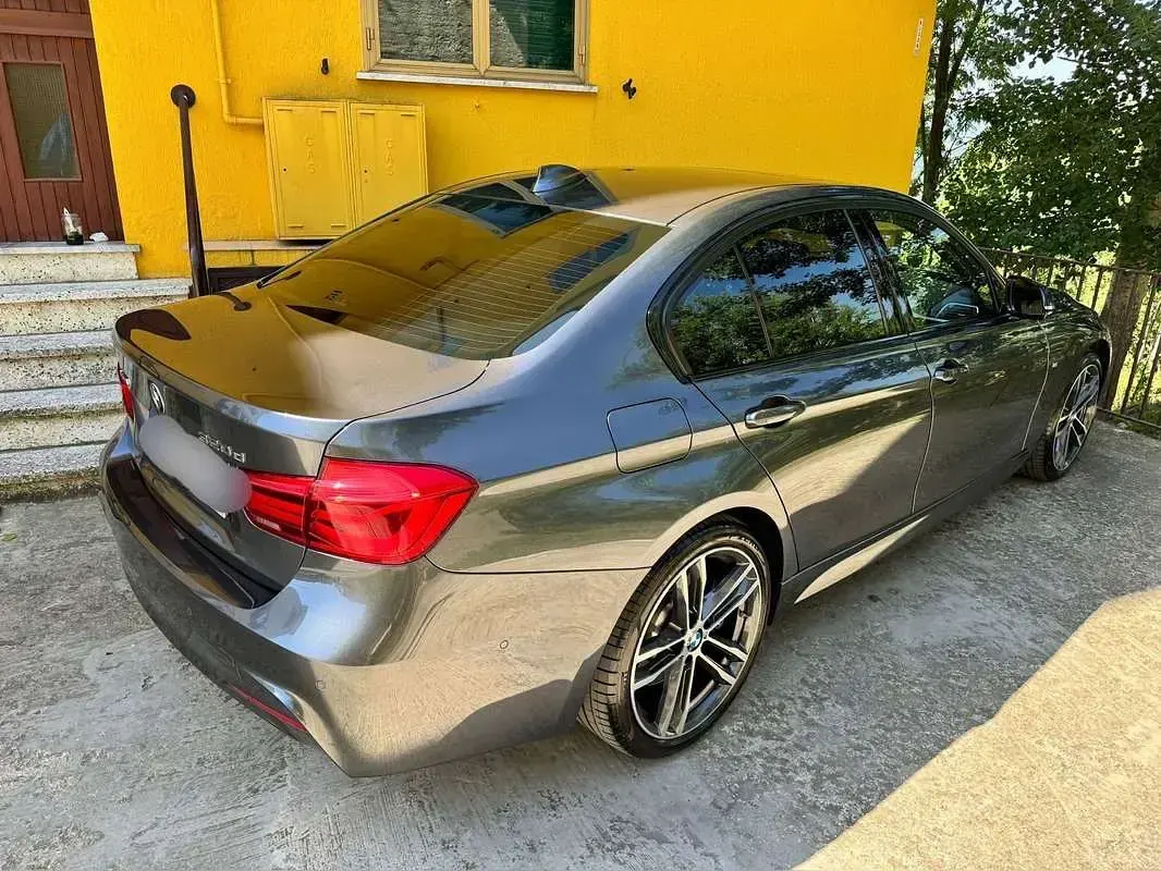 Usata BMW 320 M Sport 190 CV (139 kW) 2018 Berlina