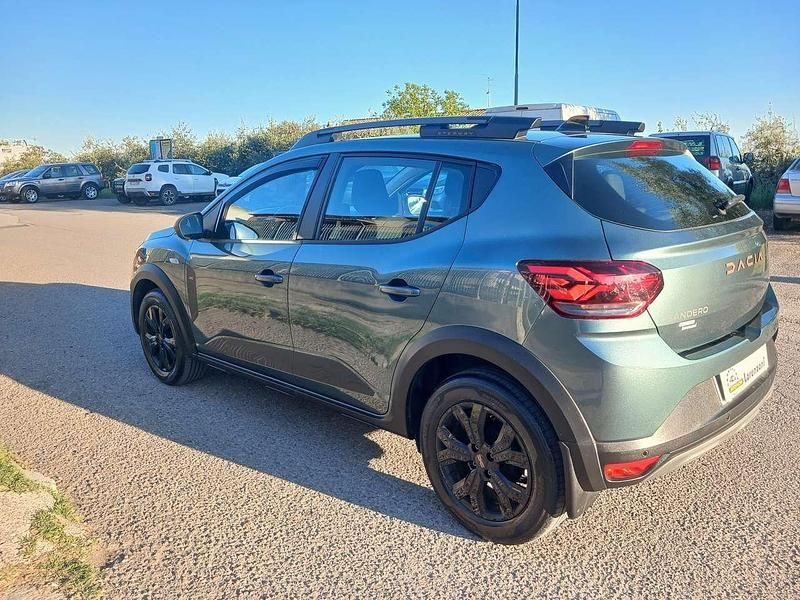 Begagnad Dacia Sandero Extreme 101 HK (74 kW) 2024 Other Sedan