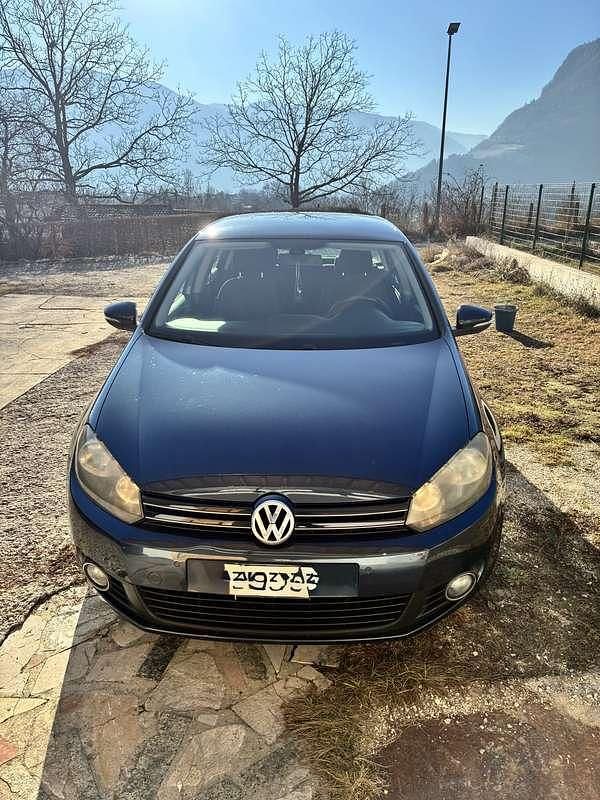 Usata 2012 VW Golf Highline Tre volumi | 3900 € (Super prezzo) - Immagine 1/4