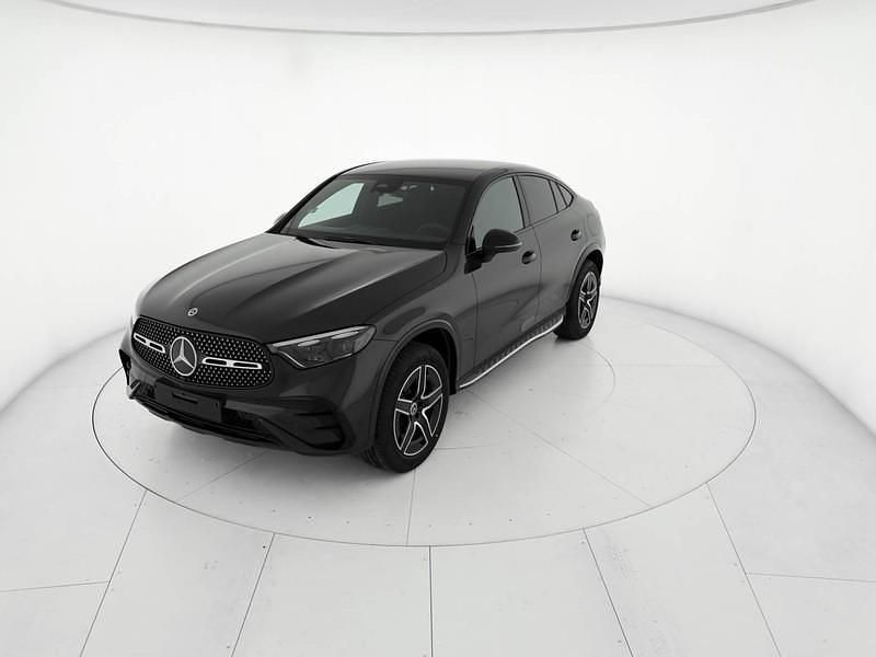 Grigio Nuova 2025 Mercedes GLC300 Advanced Coupé | 74.500 € (Ottimo prezzo) - Immagine 1/4